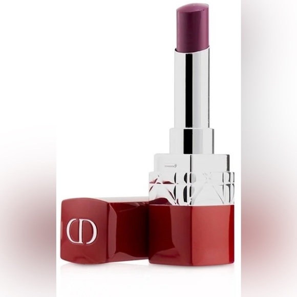 CHRISTIAN DIOR ROUGE DIOR ULTRA ROUGE LIPSTICK - Picture 3 of 3